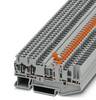 Knife disconnect terminal block ST 2,5-TWIN-MT/1P 3040766 Phoenix Contact