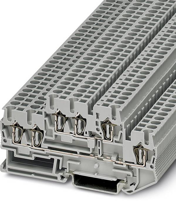 Feed-through terminal block STTB 2,5-TWIN 3038516 Phoenix Contact