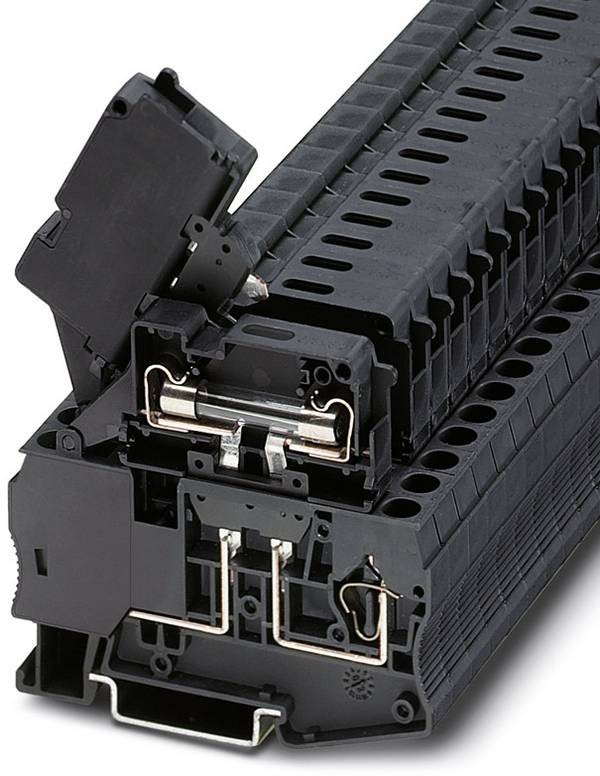 Fuse modular terminal block ST 4-HESI (6,3X32) 3036385 Phoenix Contact