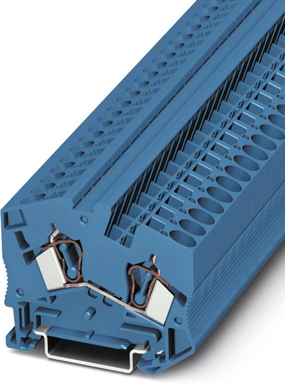 Feed-through terminal block STS 6 BU 3038134 Phoenix Contact