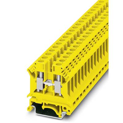 Feed-through terminal block UK 6 N YE 0719249 Phoenix Contact