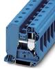 Feed-through terminal block UT 35 BU 3044238 Phoenix Contact