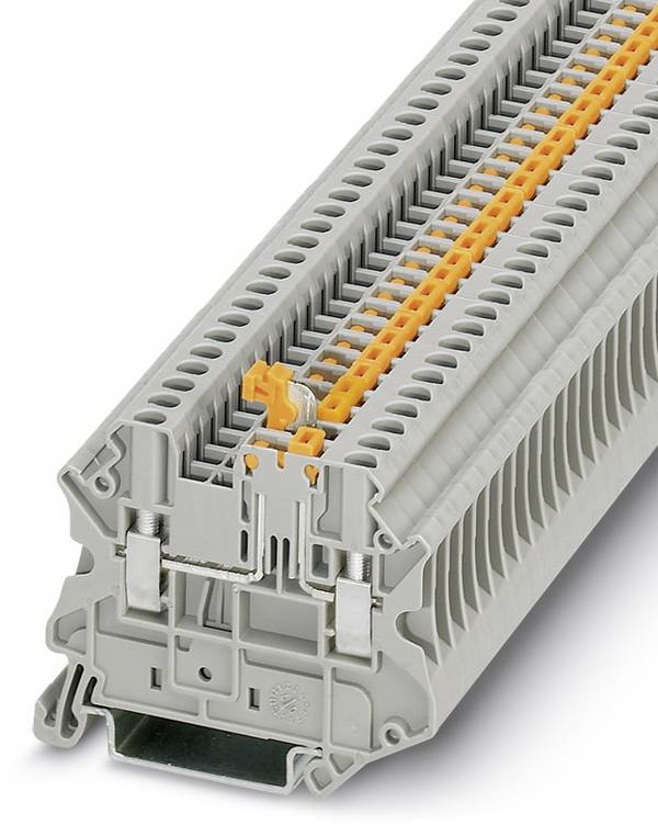 Knife disconnect terminal block UT 2,5-MT-P/P 3046375 Phoenix Contact