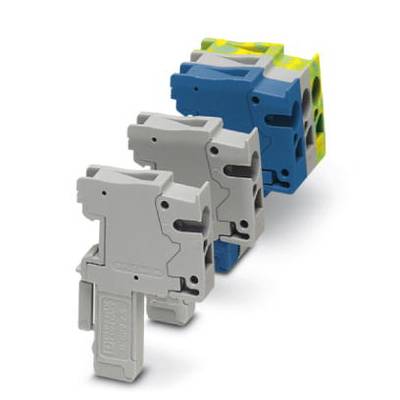 Plug SPV 2,5/ 1-L GNYE 3041040 Phoenix Contact