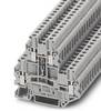 Double-level terminal block UTTB 4 3044814 Phoenix Contact