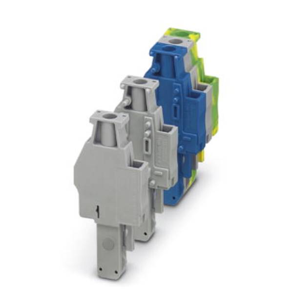 Plug UPBV 4/ 1-M BU 3045758 Phoenix Contact