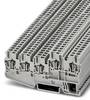 Sensor/actuator terminal block STIO 2,5/4-3B/L 3209057 Phoenix Contact