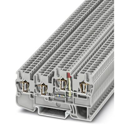Sensor/actuator terminal block STIO 2,5/3-2B/L-LA24GN/O-M 3209031 Phoenix Contact