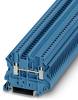 Disconnect and test disconnect terminal block UT 2,5-MTD BU 3064108 Phoenix Contact