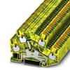 Protective conductor double-level terminal block PTTBS 2,5-PE 3209620 Phoenix Contact
