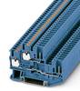 Double-level terminal block PTTB 2,5/2P BU 3210884 Phoenix Contact