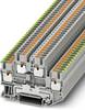 Protective conductor double-level terminal block PTTB 2,5-PE/L 3210978 Phoenix Contact