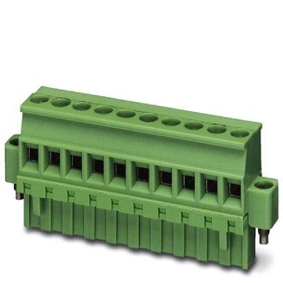 Phoenix Contact Tilslutningskabinet-kabel MVSTBR Samlet antal poler 3 Rastermål: 5.08 mm 1914205 50 stk