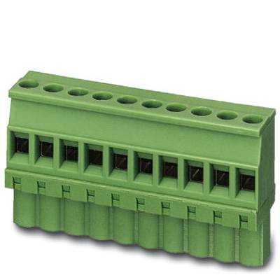Printed-circuit board connector MC 1,5/ 4-ST-3,81 AU 1836422 Phoenix Contact