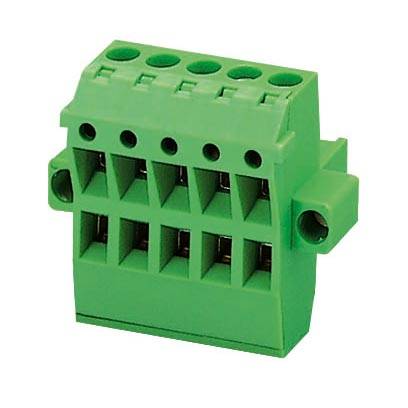 Phoenix Contact Tilslutningskabinet-kabel TMSTBP Samlet antal poler 1 Rastermål: 5.08 mm 1853133 50 stk