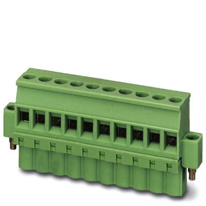 Phoenix Contact Tilslutningskabinet-kabel MVSTBW Samlet antal poler 4 Rastermål: 5.08 mm 1834929 50 stk