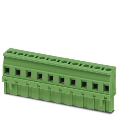 Phoenix Contact Tilslutningskabinet-kabel GMVSTBR Samlet antal poler 7 Rastermål: 7.62 mm 1832578 50 stk