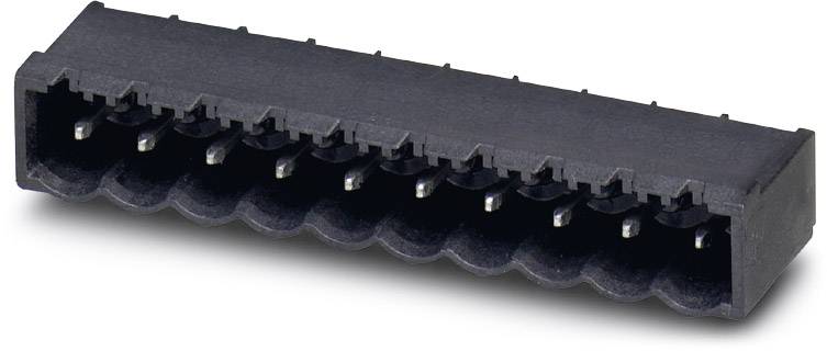 Phoenix Contact Stiftkabinet-printplade CCA Samlet antal poler 3 Rastermål: 5.08 mm 1954922 50 stk