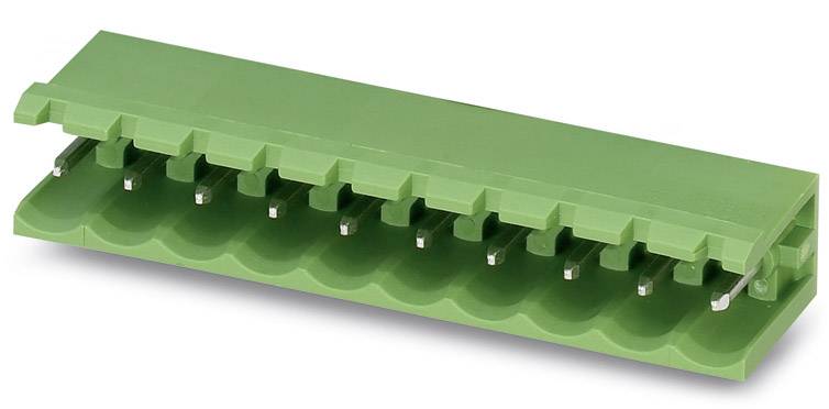 Phoenix Contact Stiftkabinet-printplade MSTB Samlet antal poler 24 Rastermål: 5.08 mm 1759237 50 stk