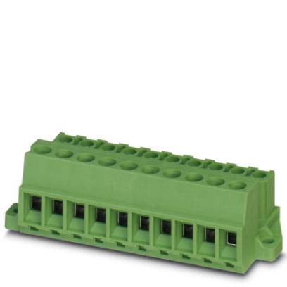 Phoenix Contact Stiftkabinet-kabel MSTBU Samlet antal poler 10 Rastermål: 5.08 mm 1824159 50 stk