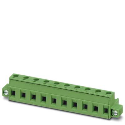 Printed-circuit board connector MC 1,5/ 8-ST-3,5 AU 1858329 Phoenix Contact