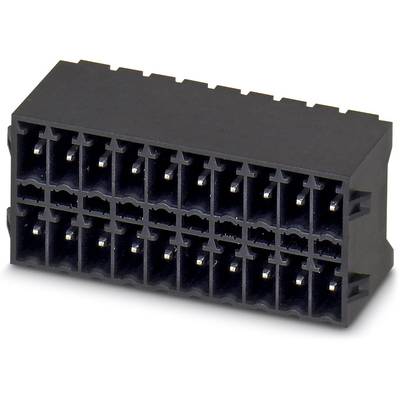 Čierny, obdĺžnikový elektronický konektor s 24 pinmi, často používaný pre napájanie počítačov.