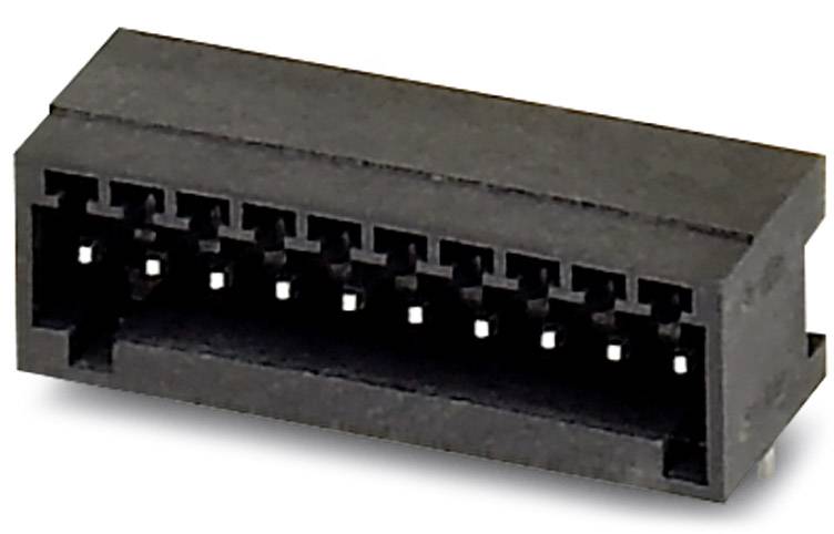 Phoenix Contact Stiftkabinet-printplade MC Samlet antal poler 4 Rastermål: 2.50 mm 1963447 50 stk