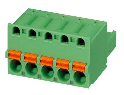 Phoenix Contact Boîtier femelle pour câble série FKC Nbr total de pôles 5 Pas: 5.08 mm 1936306 100 pc(s)