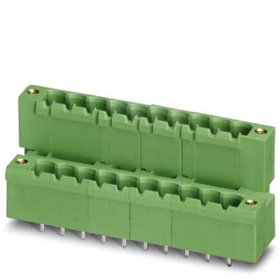 Phoenix Contact Stiftkabinet-printplade MDSTBV Samlet antal poler 16 Rastermål: 5.08 mm 1845691 50 stk