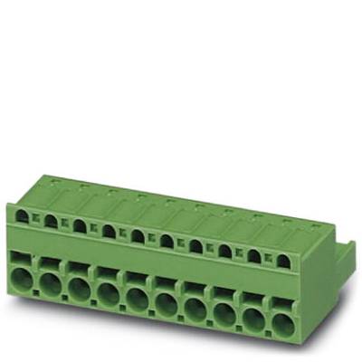 Printed-circuit board connector MVSTBR 2,5/11-ST-5,08 BK 1RN L 1975972 Phoenix Contact
