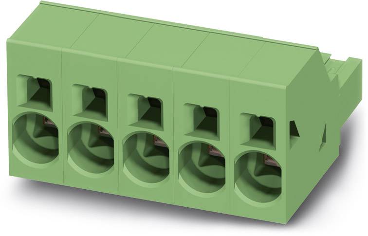 Phoenix Contact Boîtier femelle pour câble série SPC Nbr total de pôles 2 Pas: 10.16 mm 1711268 50 pc(s)