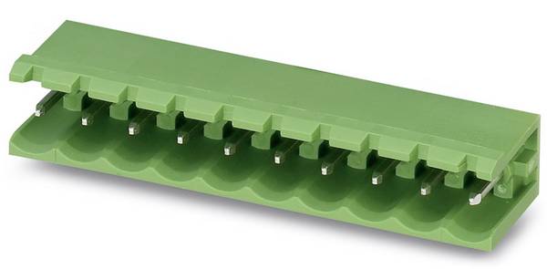 Printed-circuit board connector MSTB 2,5/ 2-G BK 1756243 Phoenix Contact