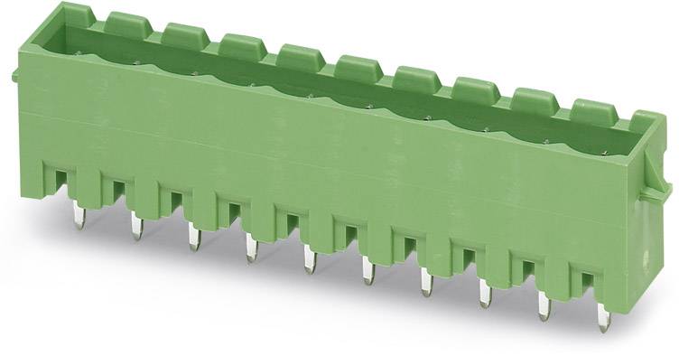 Phoenix Contact Stiftkabinet-printplade MSTBV Samlet antal poler 2 Rastermål: 5.08 mm 1911389 50 stk