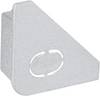 Paulmann 70266 Delta (š x v x h) 0.8 x 2 x 2 cm