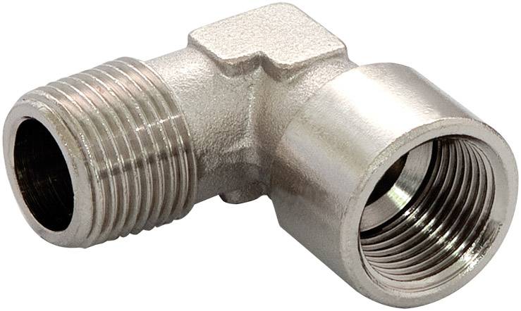 IMI NORGREN Haakse koppeling 150430018 Schroefdraad (binnen) 1/8 Schroefdraad (buiten): R1/8 1 stuk(s) afbeelding