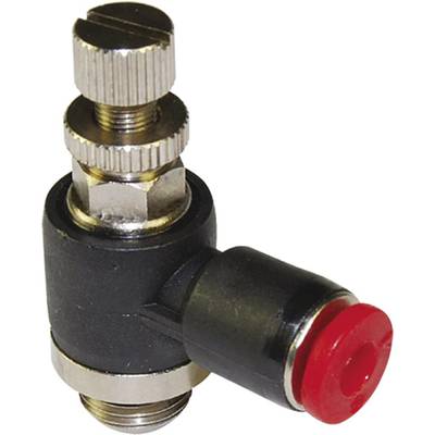 IMI NORGREN uhlová prepojka C0K510405 Vonkajší závit: M5 Ø vedenie: 4 mm 1 ks