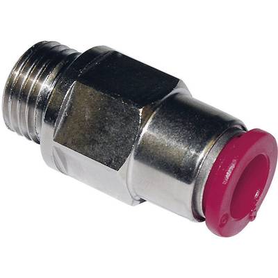 IMI NORGREN rovná spojka C02240618 Vonkajší závit: 1/8" Ø vedenie: 6 mm 1 ks