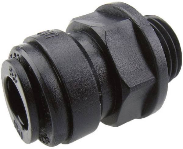 DM-Fit rovná spojka AMCB0804M   Vonkajší závit: 1/4"  Ø vedenie: 8 mm   1 ks