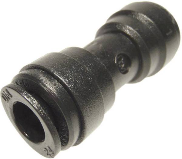 DM-Fit rovná spojka AUC1006M     Ø vedenie: 10 mm, 6 mm   1 ks