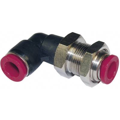 IMI NORGREN uhlová prepojka C00490600 Ø vedenie: 6 mm 1 ks