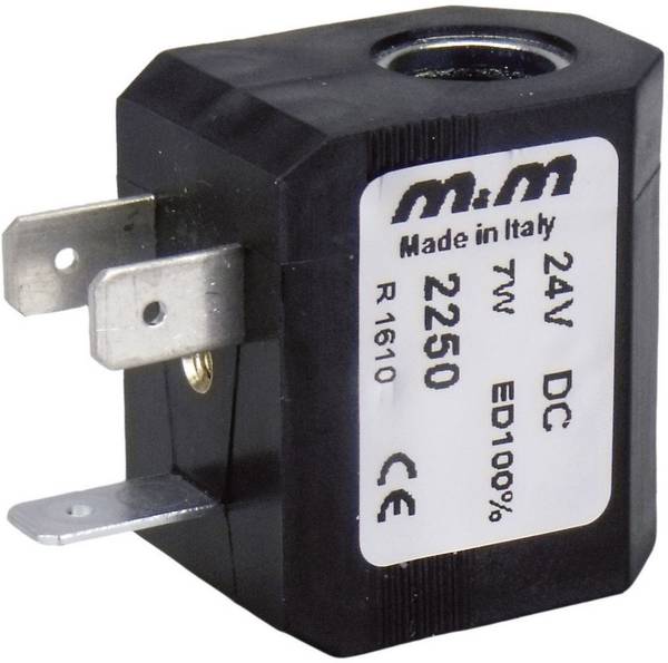 M & M International  2250   24 V/DC (max) 1 ks