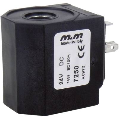 M & M International cievka 7150 12 V/DC (max) 1 ks