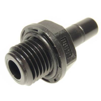 DM-Fit rovná spojka ASAB0802M Vonkajší závit: 1/8" Ø vedenie: 8 mm 1 ks