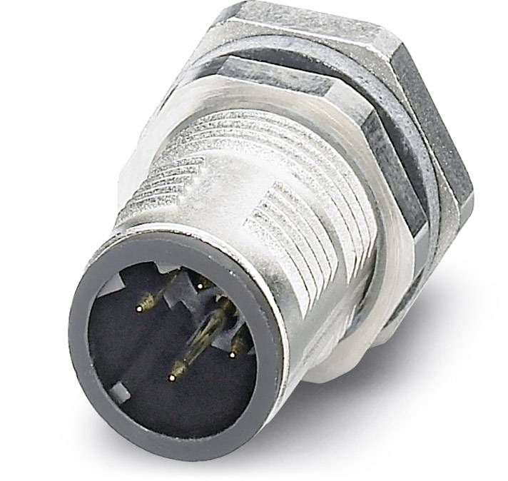 Bus system flat-type plug SACC-DSI-MSD-4CON-M12-SCO SH 1552984 Phoenix Contact
