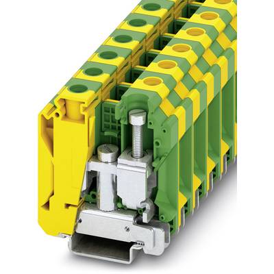Ground modular terminal block USLKG 35 N 3074143 Phoenix Contact