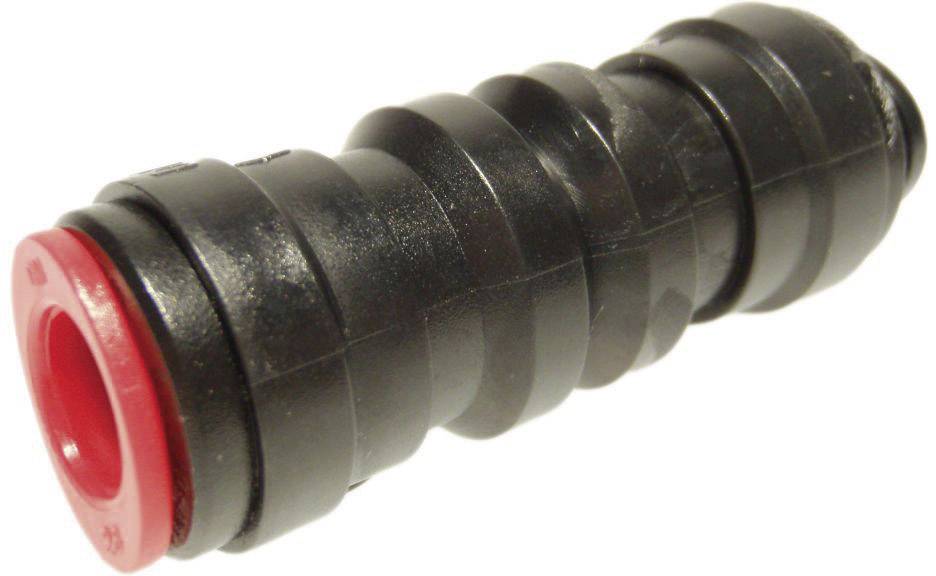 DM-Fit Terugslagklep ACHV1010M Geschikt voor buisdiameter: 10 mm 1 stuk(s) afbeelding