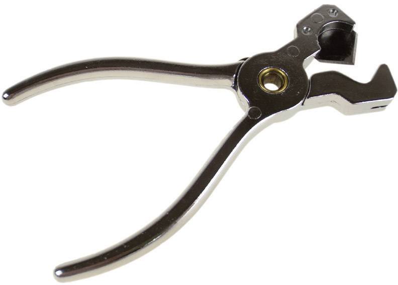 ICH 27000216 Slangknipper / Metalen kniptang voor persluchtslang ø 2-12 mm afbeelding