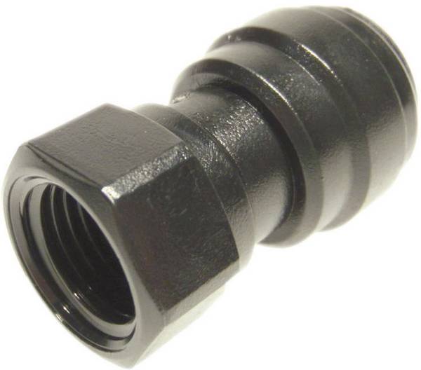 DM-Fit rovná spojka AFAB0807CM  Vnútorný závit 1/2"   Ø vedenie: 8 mm   1 ks