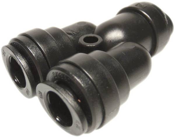 DM-Fit spojka Y ATWD0808M     Ø vedenie: 8 mm   1 ks