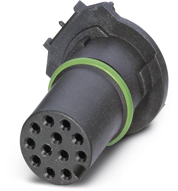 Connecteur femelle encastrable pour capteurs/actionneurs Contenu: 100 pc(s) Phoenix Contact SACC-CI-M12FS-12CON-TOR 32 1457694
